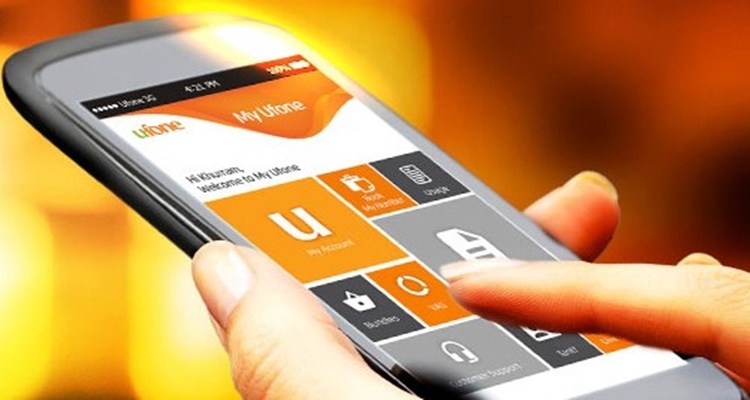 ufone super card online recharge